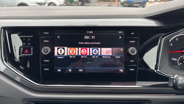 Volkswagen Polo 1.0 TSI 95 R-Line 5dr Petrol Hatchback